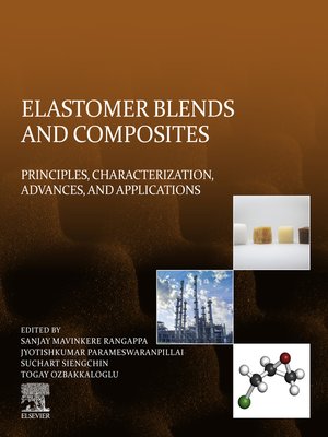 cover image of Elastomer Blends and Composites